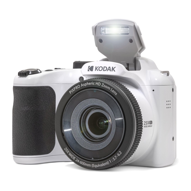 Pixpro AZ255 Wit - Tweede leven