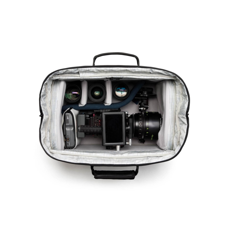 Cineluxe Shoulder Bag 21 Hightop Black - 637-503 - DEMO