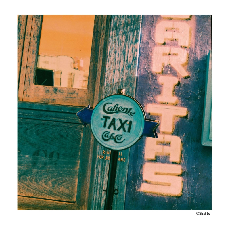 Switch Azure 125 Film - 120 Rolfilm