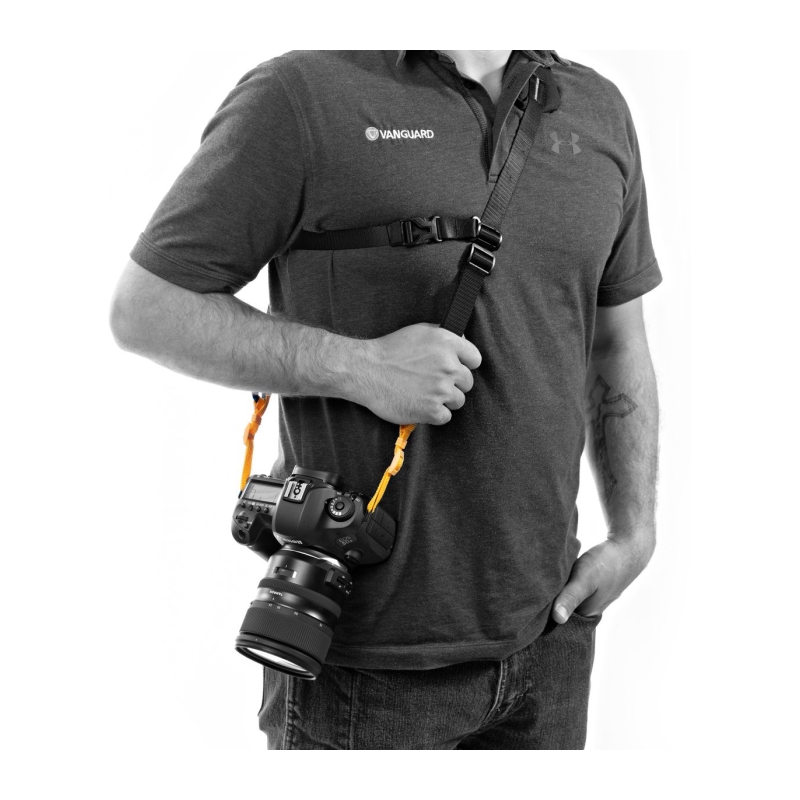 Alta ST 3 In 1 Camerariem + Harnas + Strap