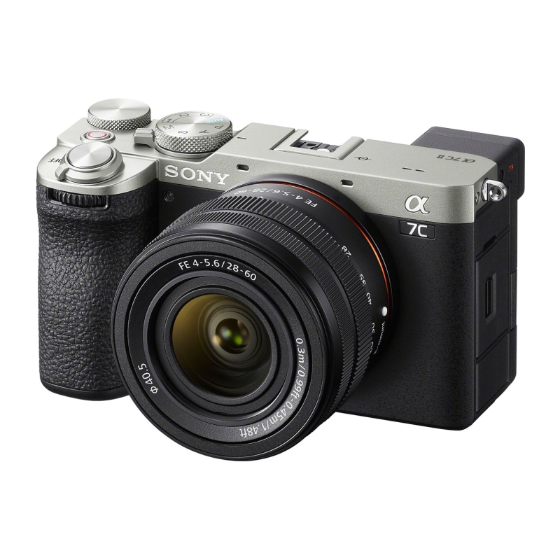 A7C II Body Silver