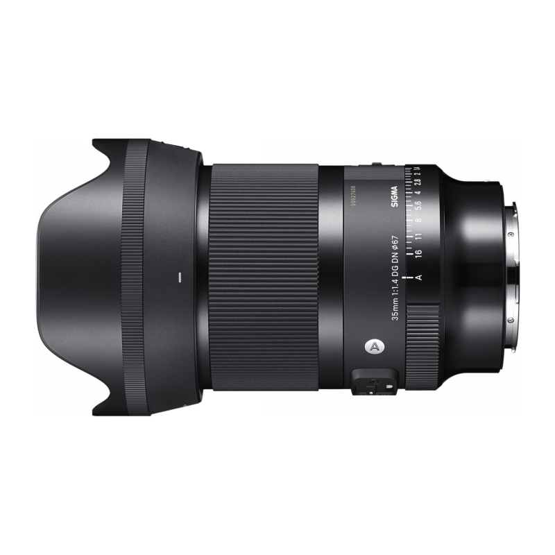 35mm f/1.4 DG DN | Art Sony E-Mount