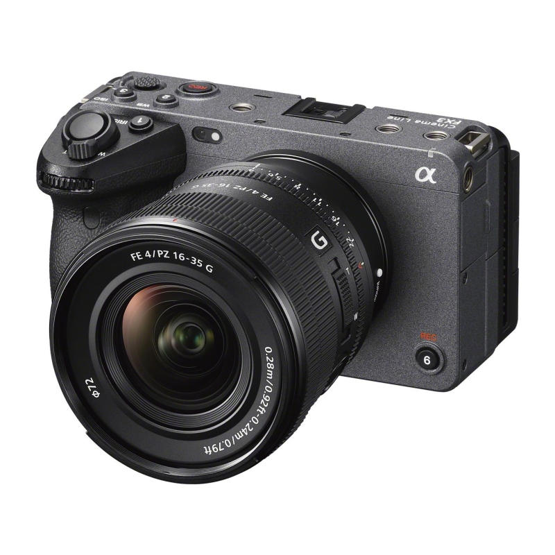 FE 16-35mm f/4.0 G Power Zoom