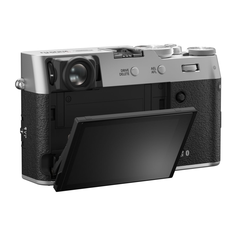 X100 VI Silver