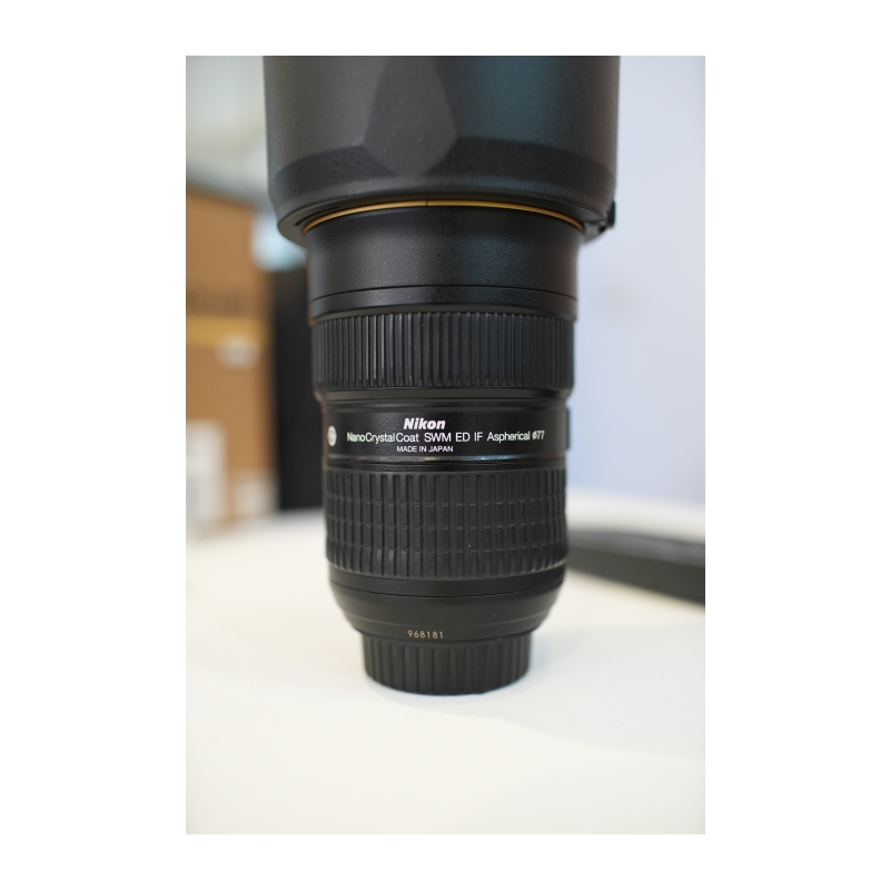 AF-S 24-70mm f/2.8G ED - Occasion