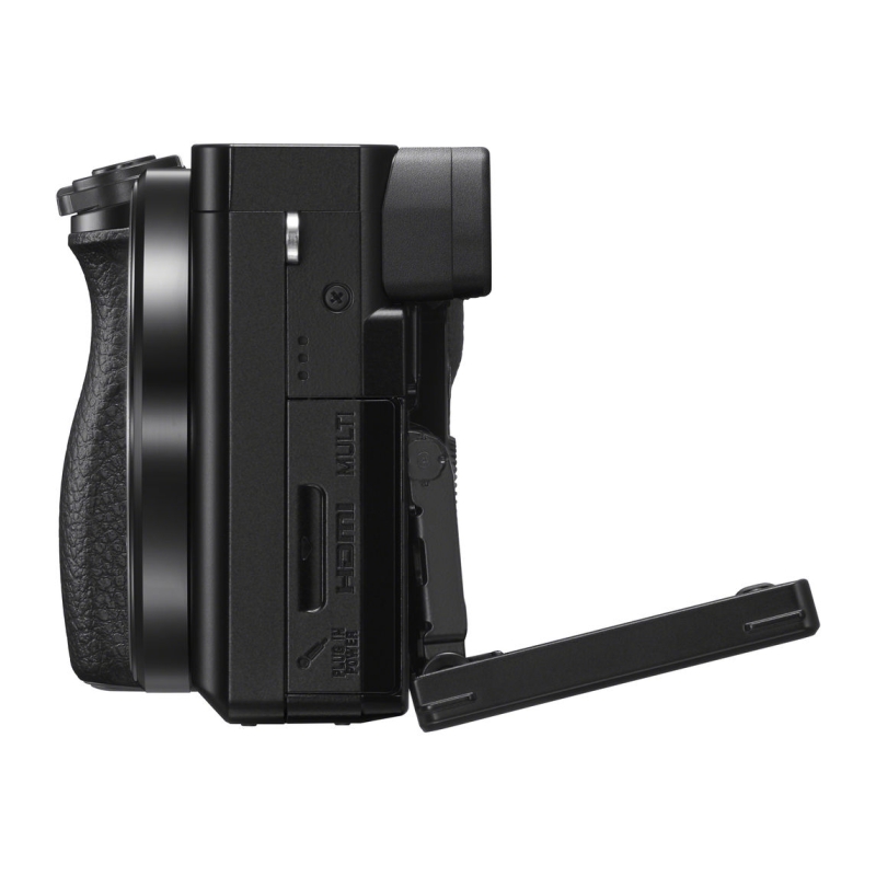 A6100 Body + 16-50mm - B-stock