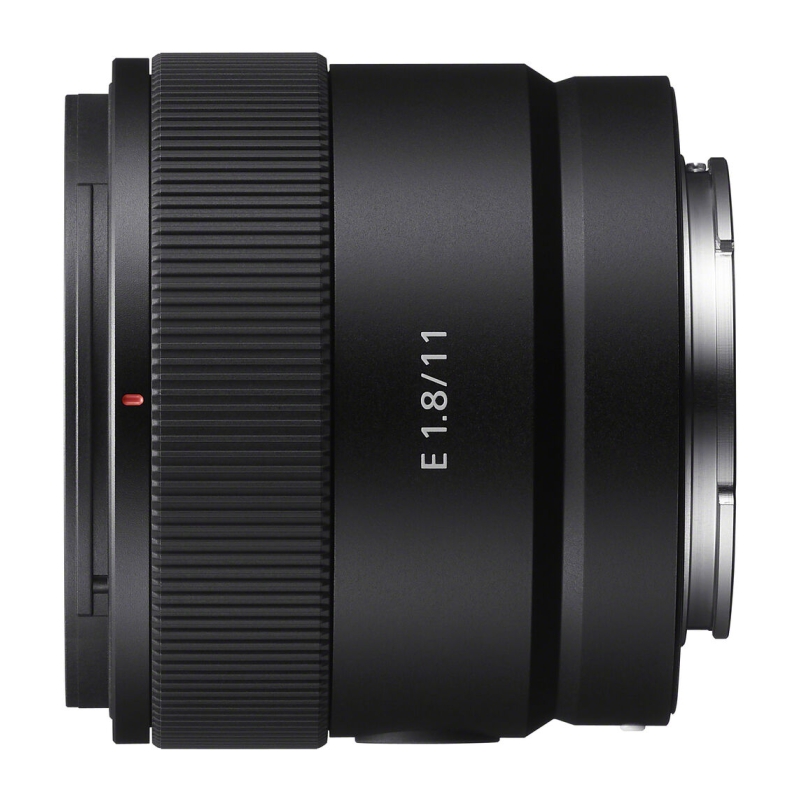 E 11mm f/1.8 APS-C Wide Angle Prime - Sony B-stock