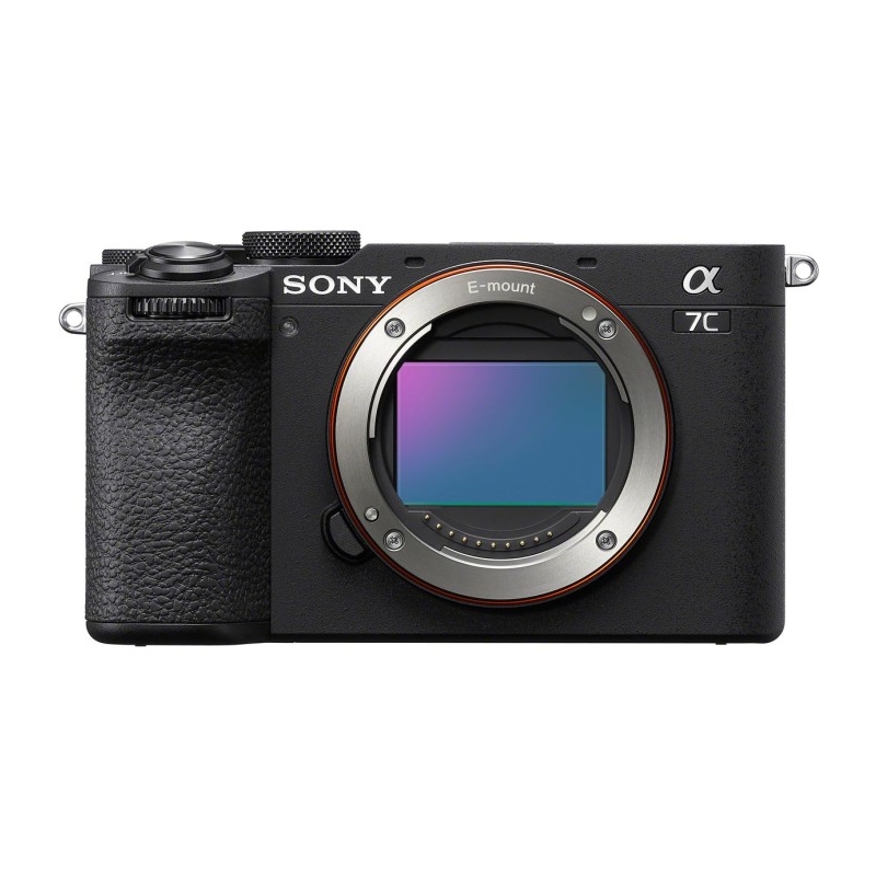 A7C II Black - Sony B-stock