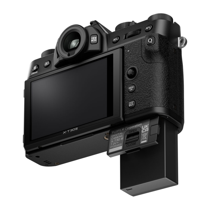 X-T30 III + XC13-33mm f/3.5-6.3 OIS Black