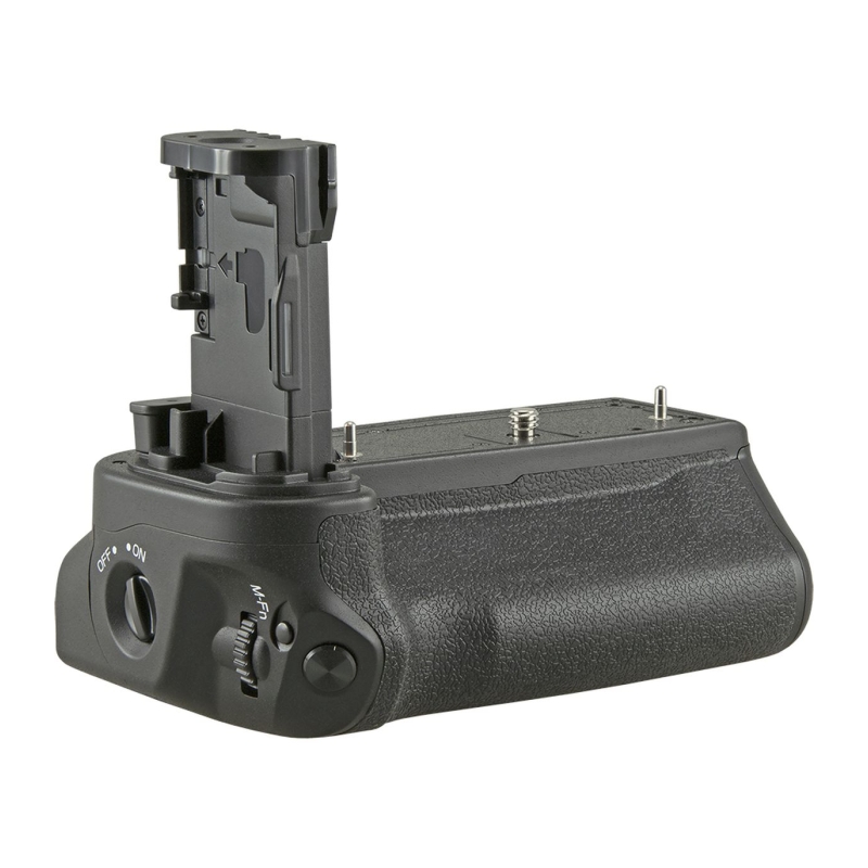 Battery Grip For Canon EOS R5 (C) / R6 (BG-R10) + 2.4 GHz Wi