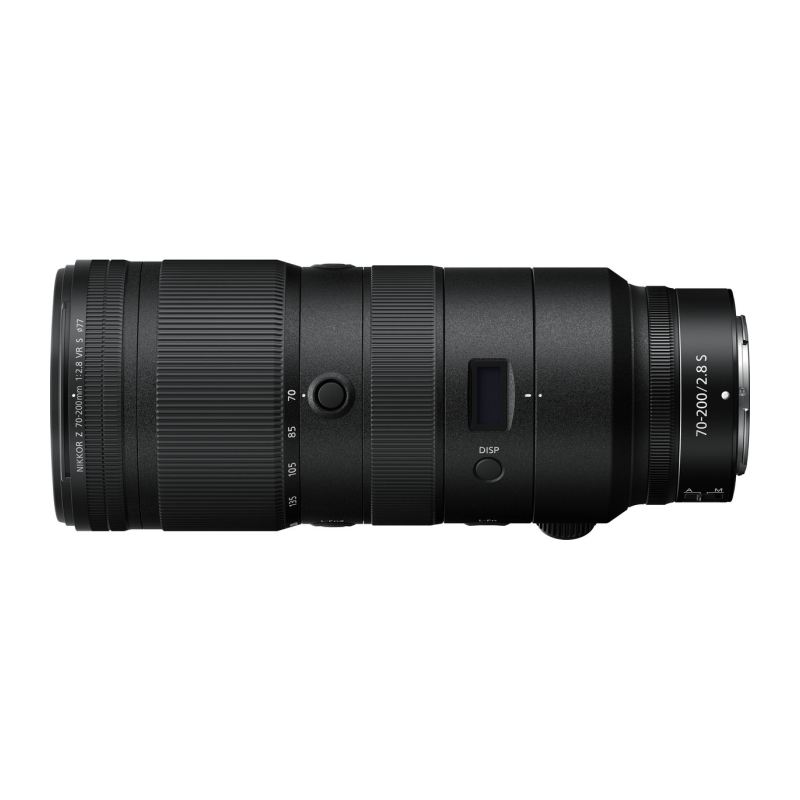 Nikkor Z 70-200mm f/2.8 S