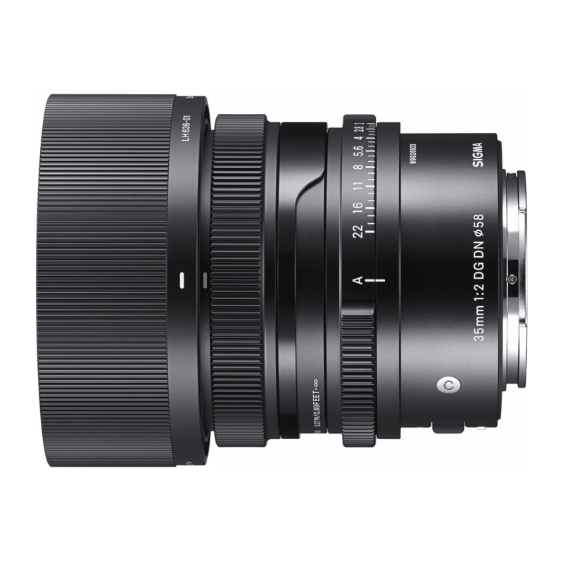 35mm f/2.0 DG DN Contemporary Sony E-Mount