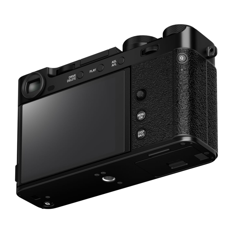 X-E5 Body Black