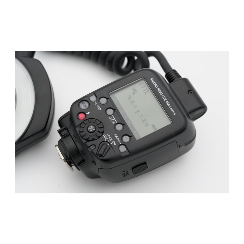 MR-14EX II Macro Ringlite Flash OCCASION