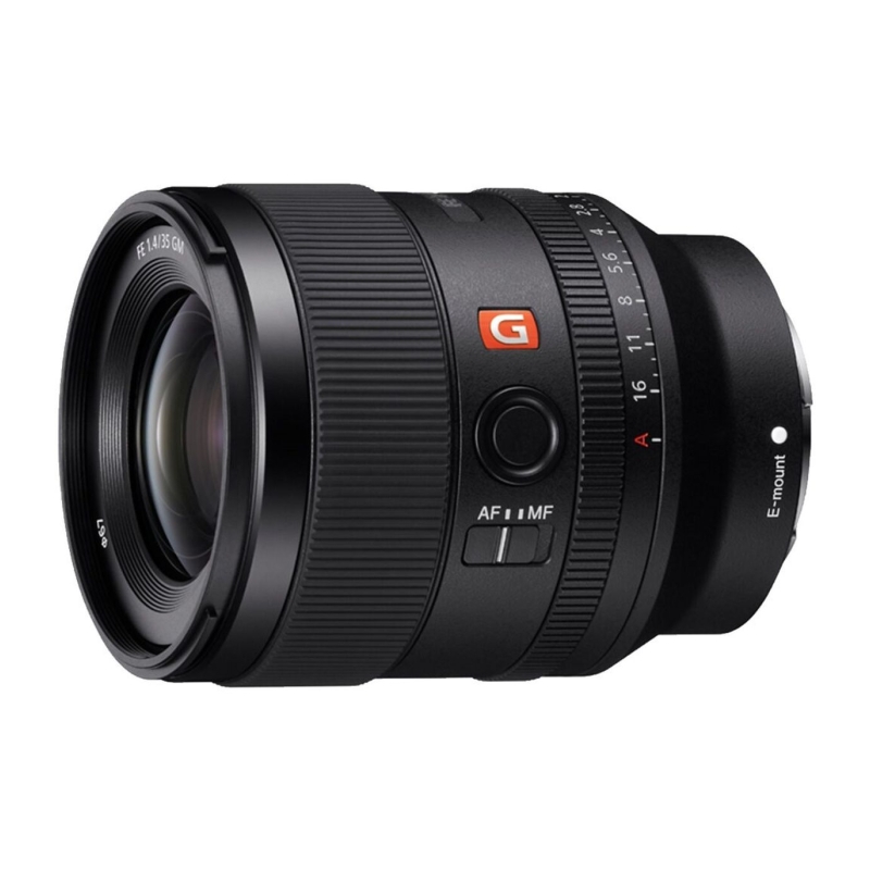 FE 35mm f/1.4 GM