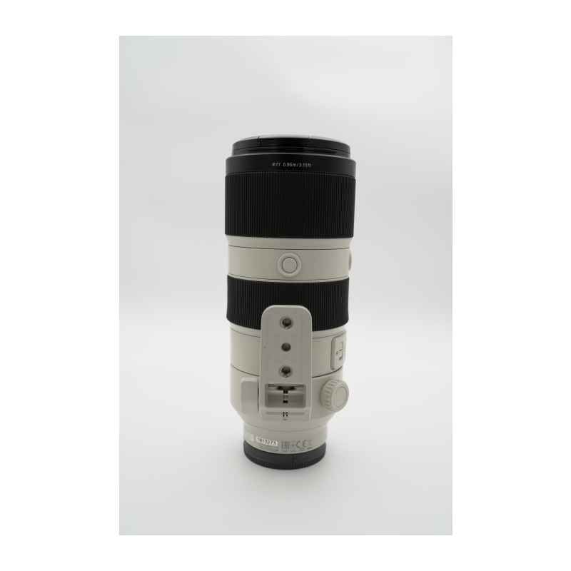 SEL 70-200mm f/2.8 GM FE - OCCASION