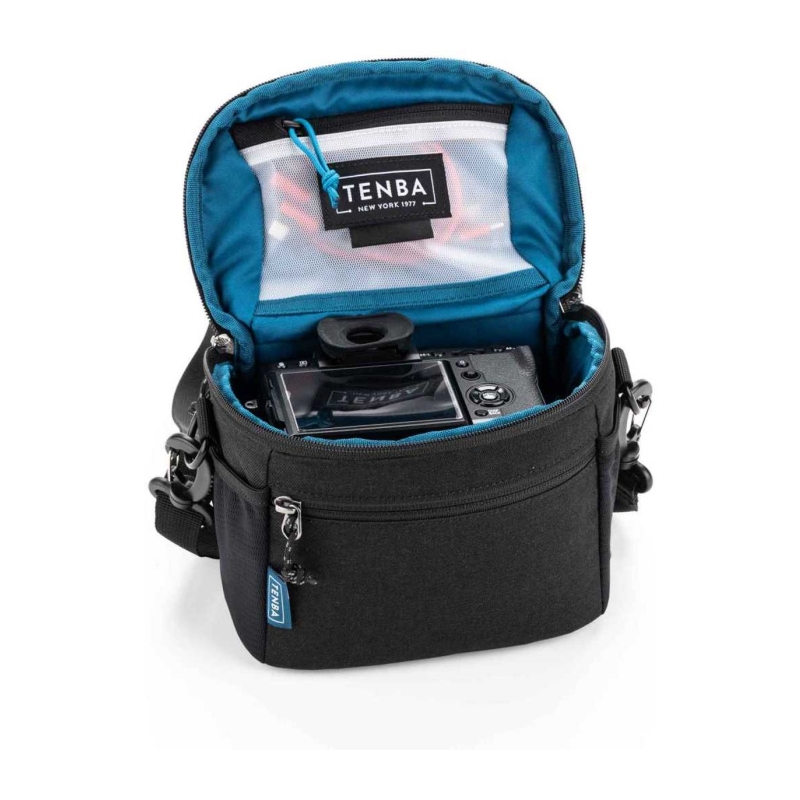 Skyline V2 Schouder Bag 7 - Black (637-778)