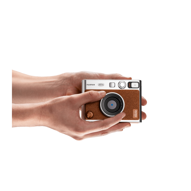 Instax Mini EVO Camera Brown