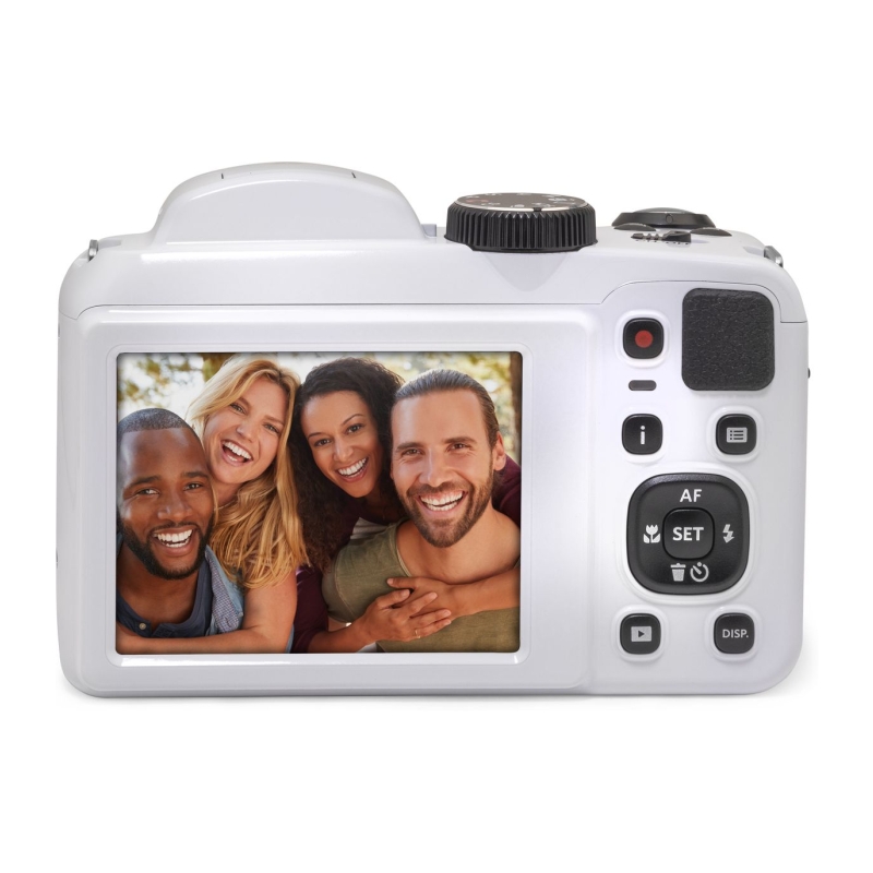 Pixpro AZ255 Wit - Tweede leven