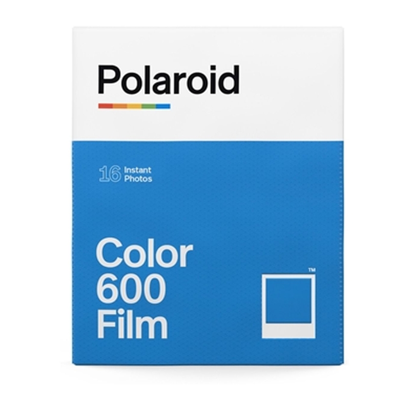 Originals Double Pack Colour Instant Film For 600