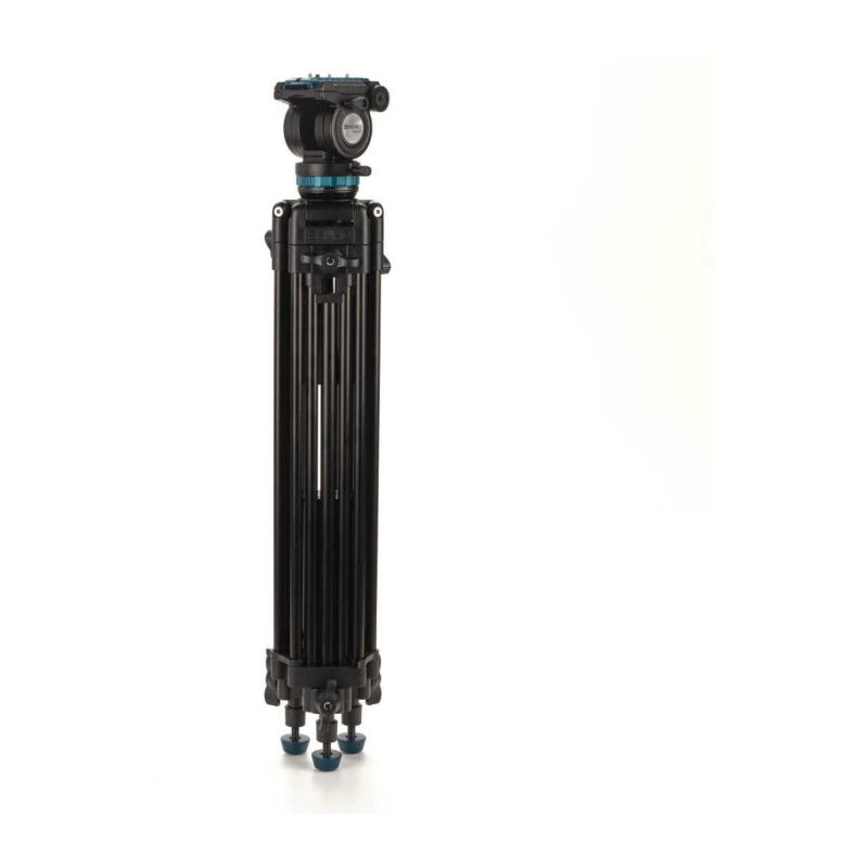 Videostatief w/ Videokop (KH25PC)