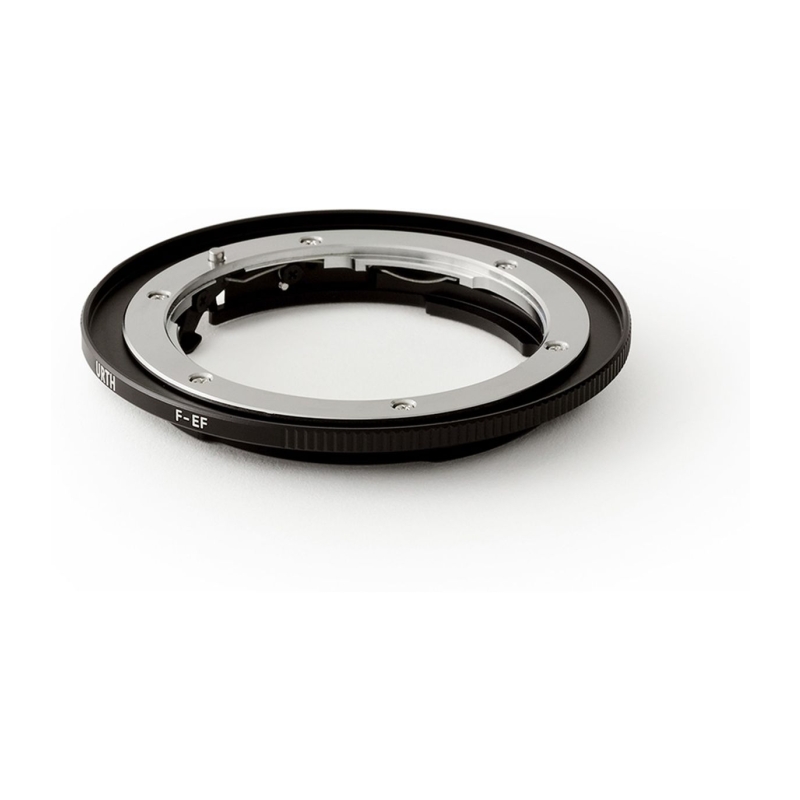 Lens Mount Adapter Nikon F Lens To Canon (EF / EF-S)