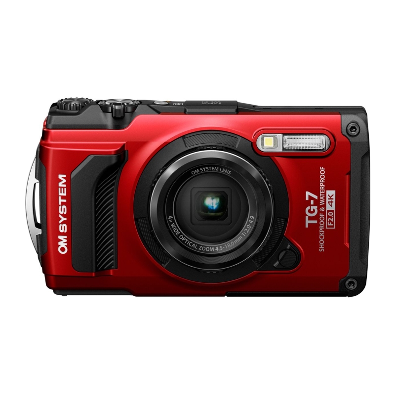 TG-7 Red