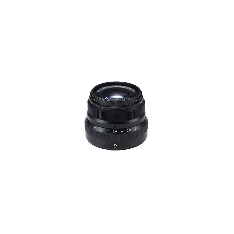 XF35mm f/2.0 WR Black