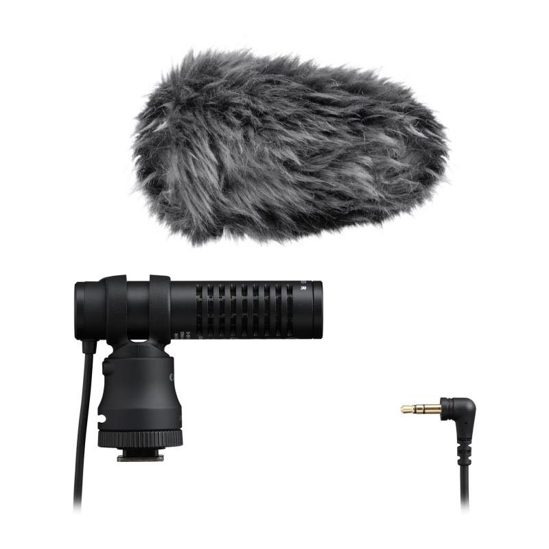 Stereo Microphone DM-E100