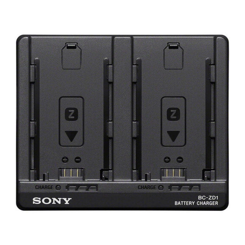 Battery Charger NP-FZ100 high capacity x2 USB