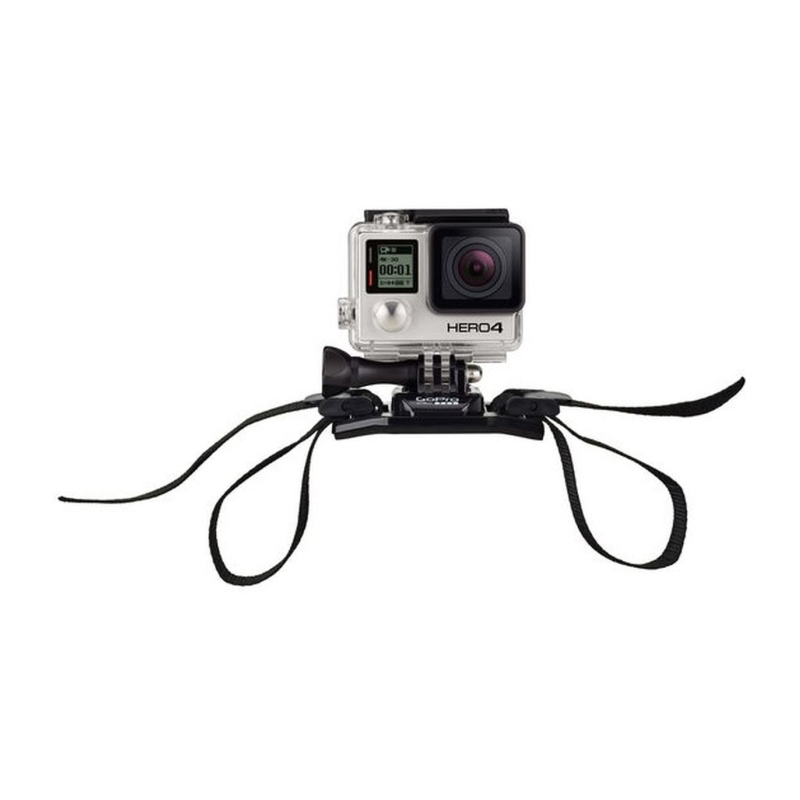 Vented Helmet Strap Mount