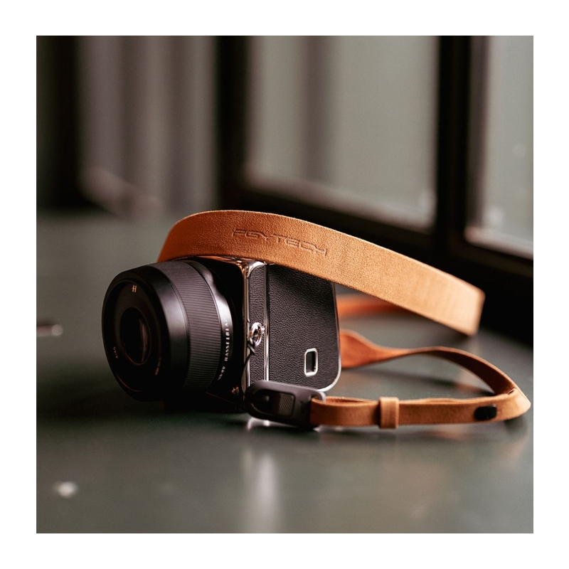 Camera Shoulder Strap Air (Earth Brown) S