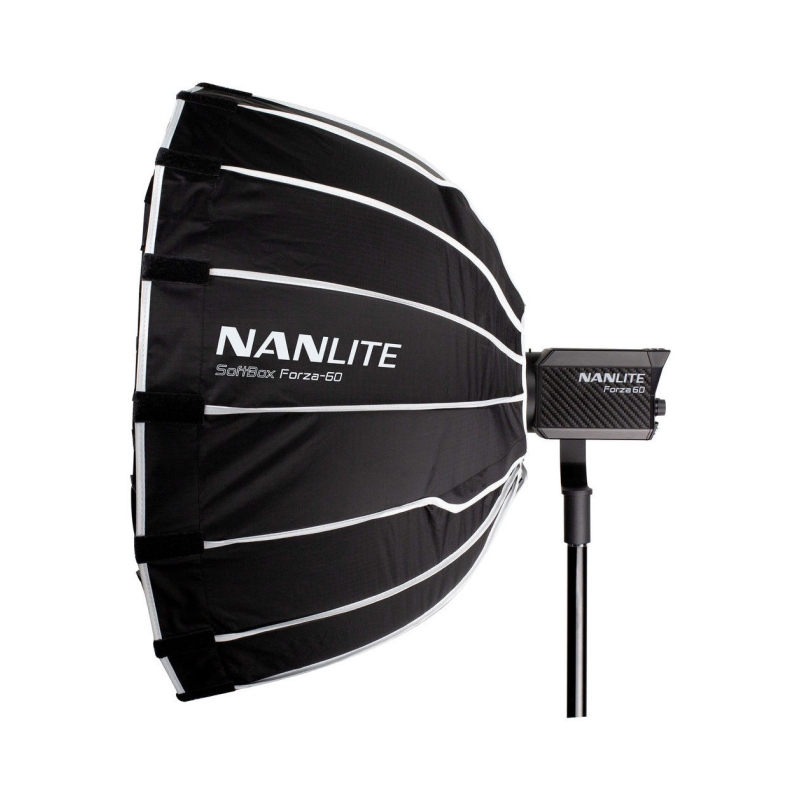 Parabolic Softbox for Forza 60