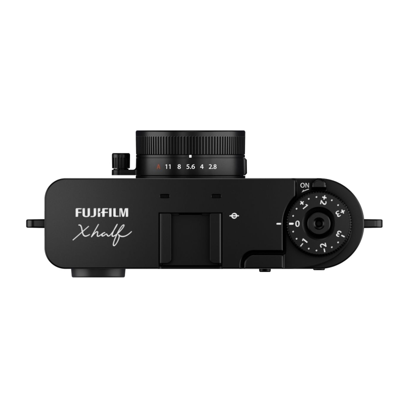 X-HF1 Zwart (X-HF1)