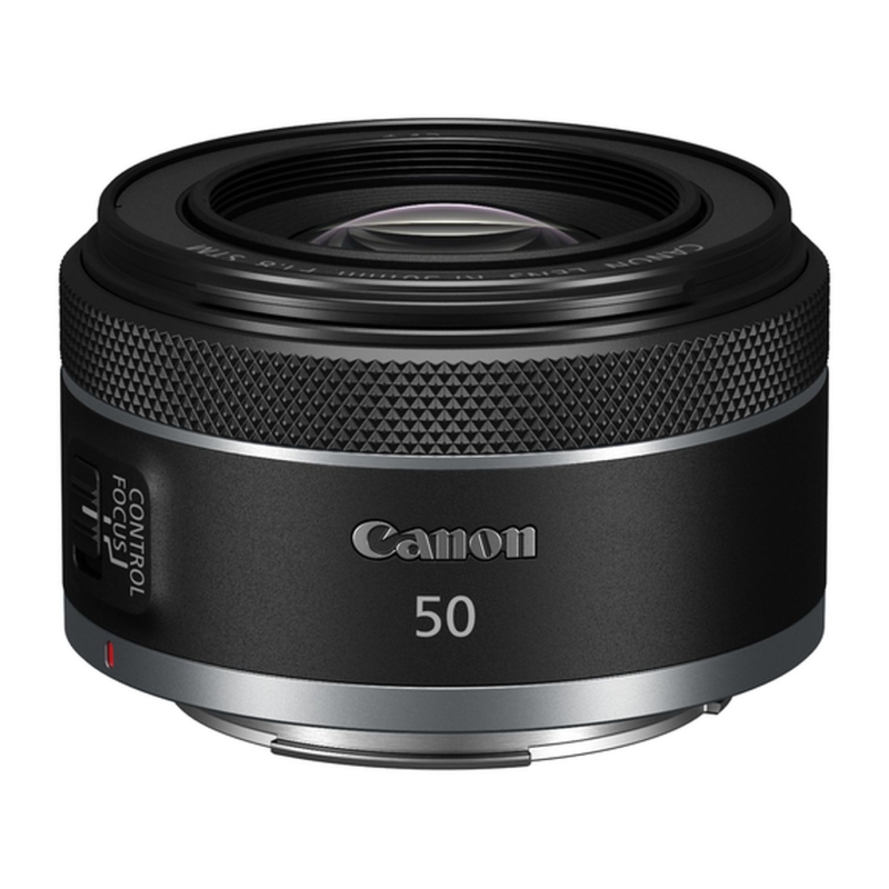 RF 50mm f/1.8 STM
