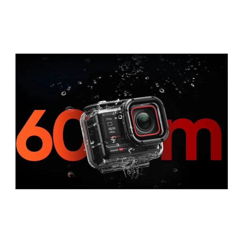 Ace Pro - Dive Case - Tweede Leven