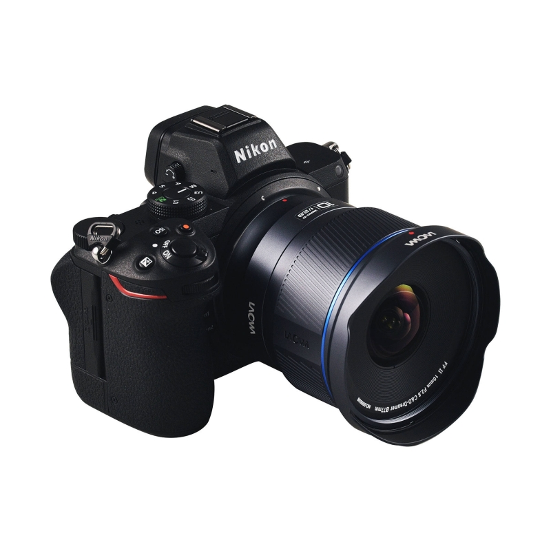 10mm f/2.8 Zero-D FF Auto Focus Lens - Nikon Z (Lao-10-NZ-AF)