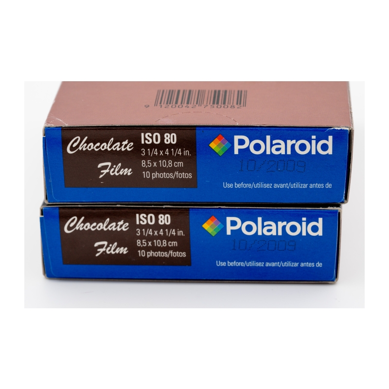 600 SE met instant film packs (gekoeld)