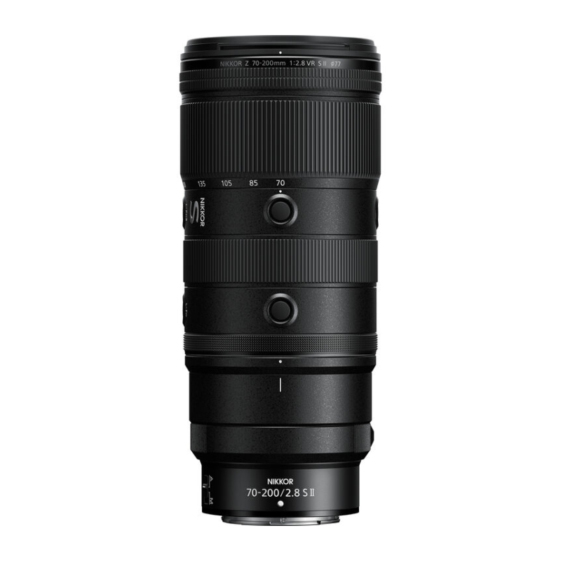 Nikkor Z 70-200mm f/2.8 VR S II