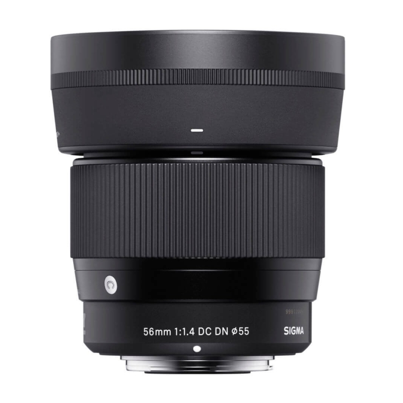 56mm f/1.4 DC DN Contemporary X-Mount