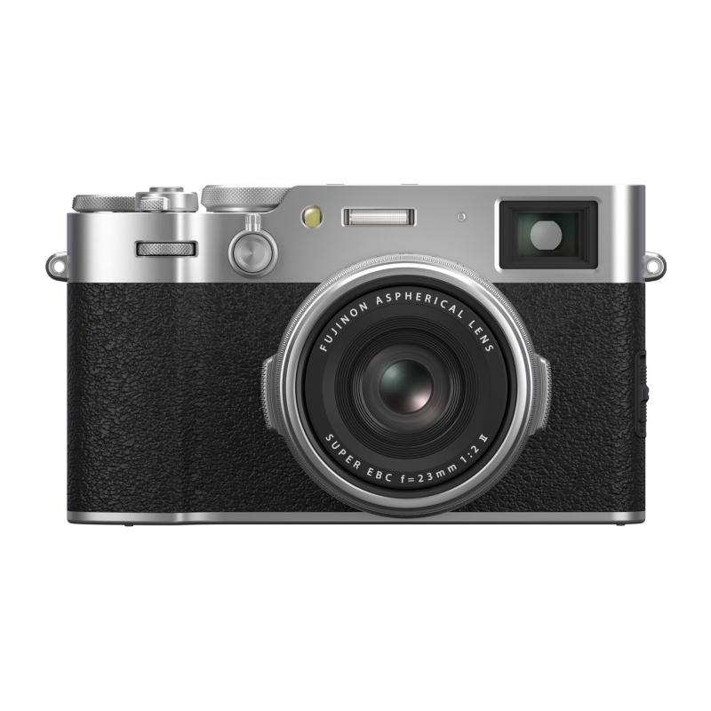 X100 VI Silver