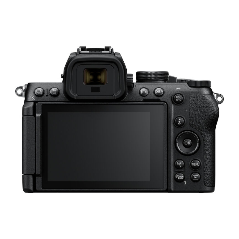 Z50II Kit w/ 18-140 DX