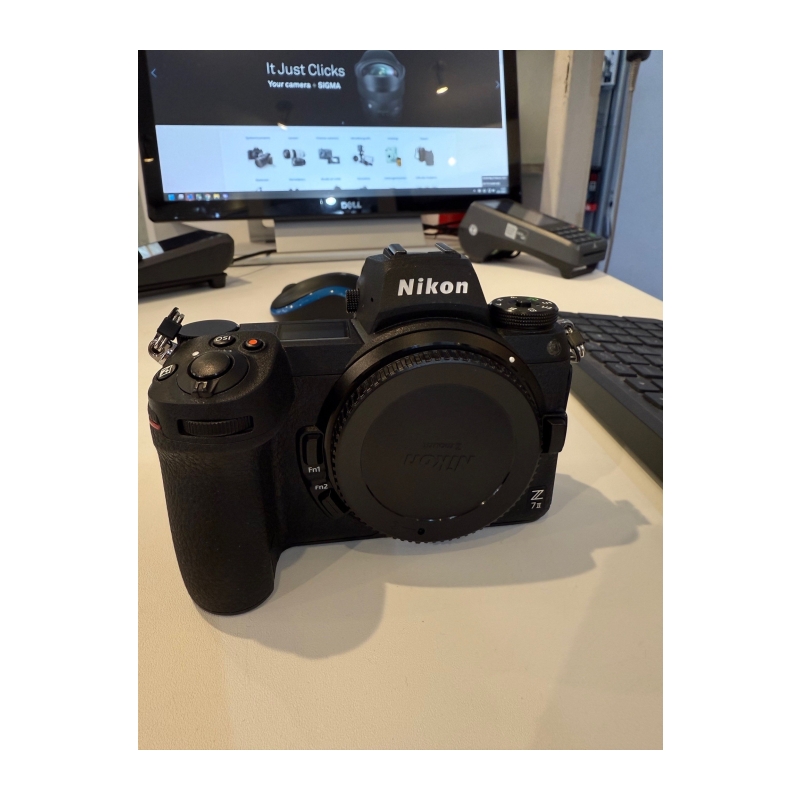 Z 7 II Body Occasion