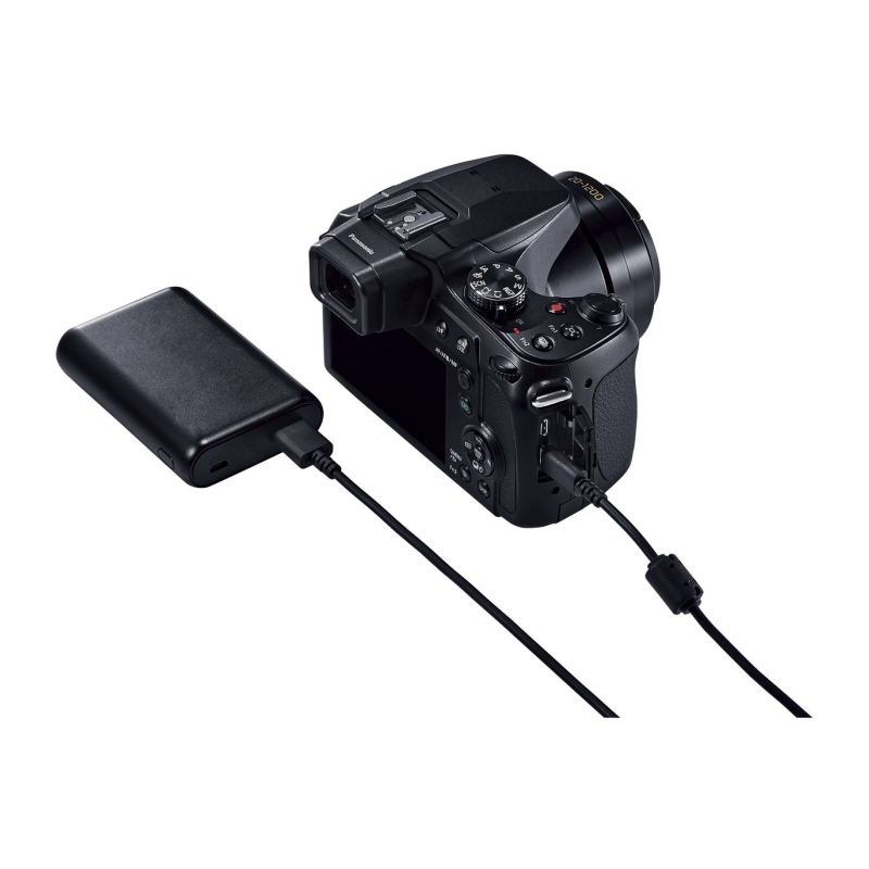 LUMIX FZ82D - TWEEDE LEVEN