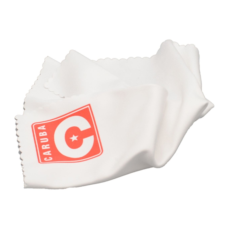 Microfiber Lens Cloth 20x20 White