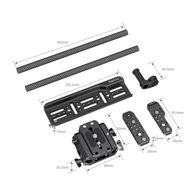 3225 Pro Kit For Sony FX6