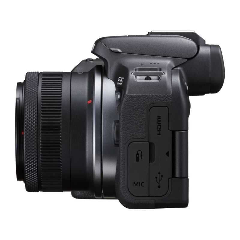 EOS R10 + RF-S 18-45mm IS STM