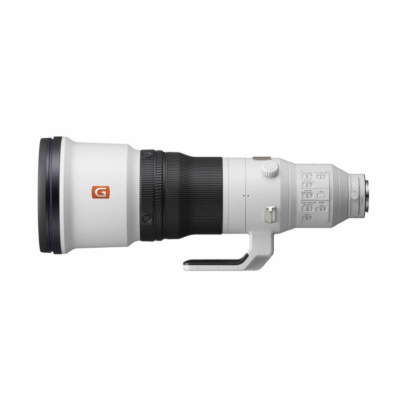 FE 600mm f/4.0 GM OSS
