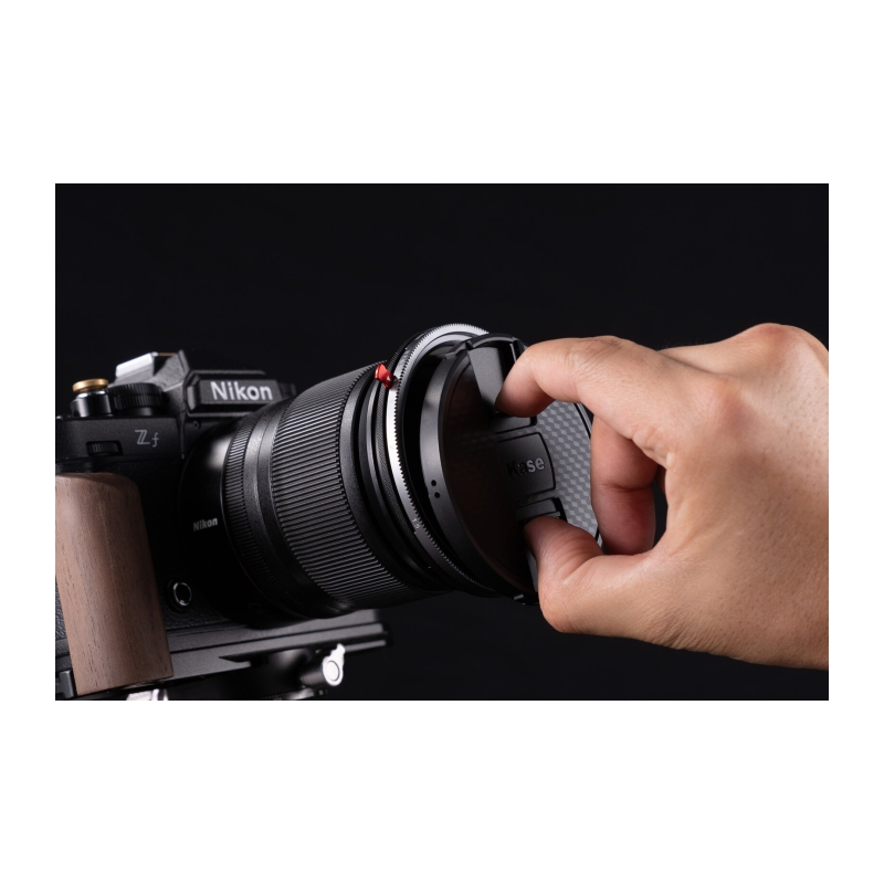 VND-CPL Variabel 1.5-8 Stop Screw-In 67 mm