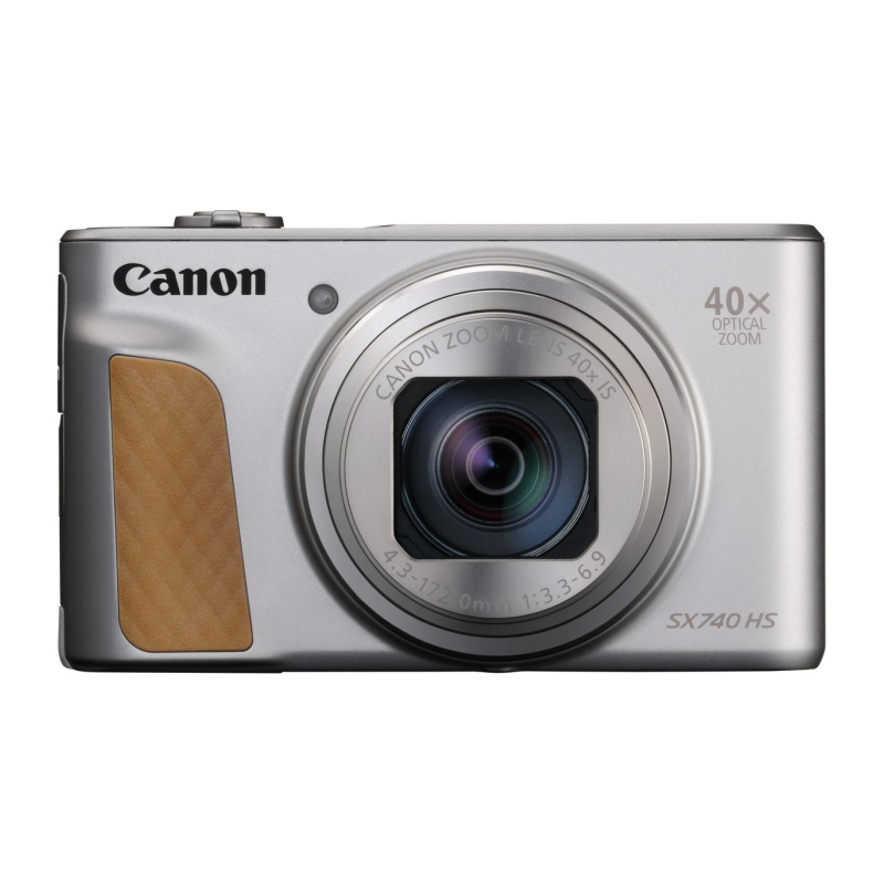 PowerShot SX740 HS Silver